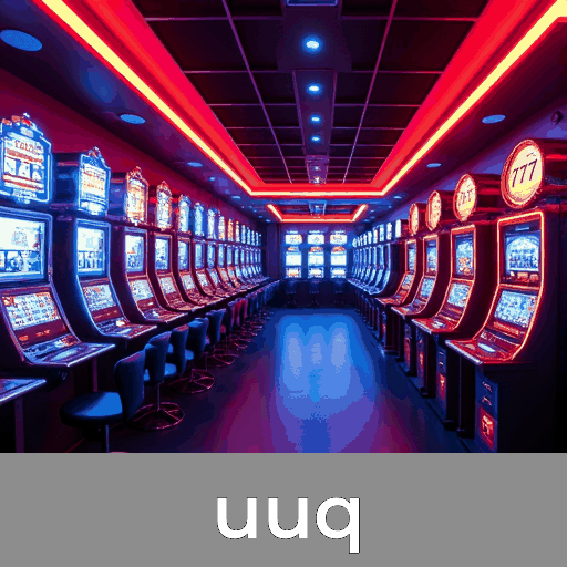Sinta a adrenalina dos jogos de cassino na uuq